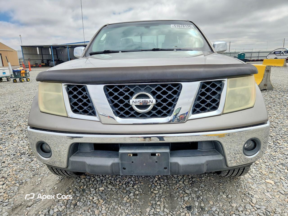 Nissan Navara (Frontier) 2006