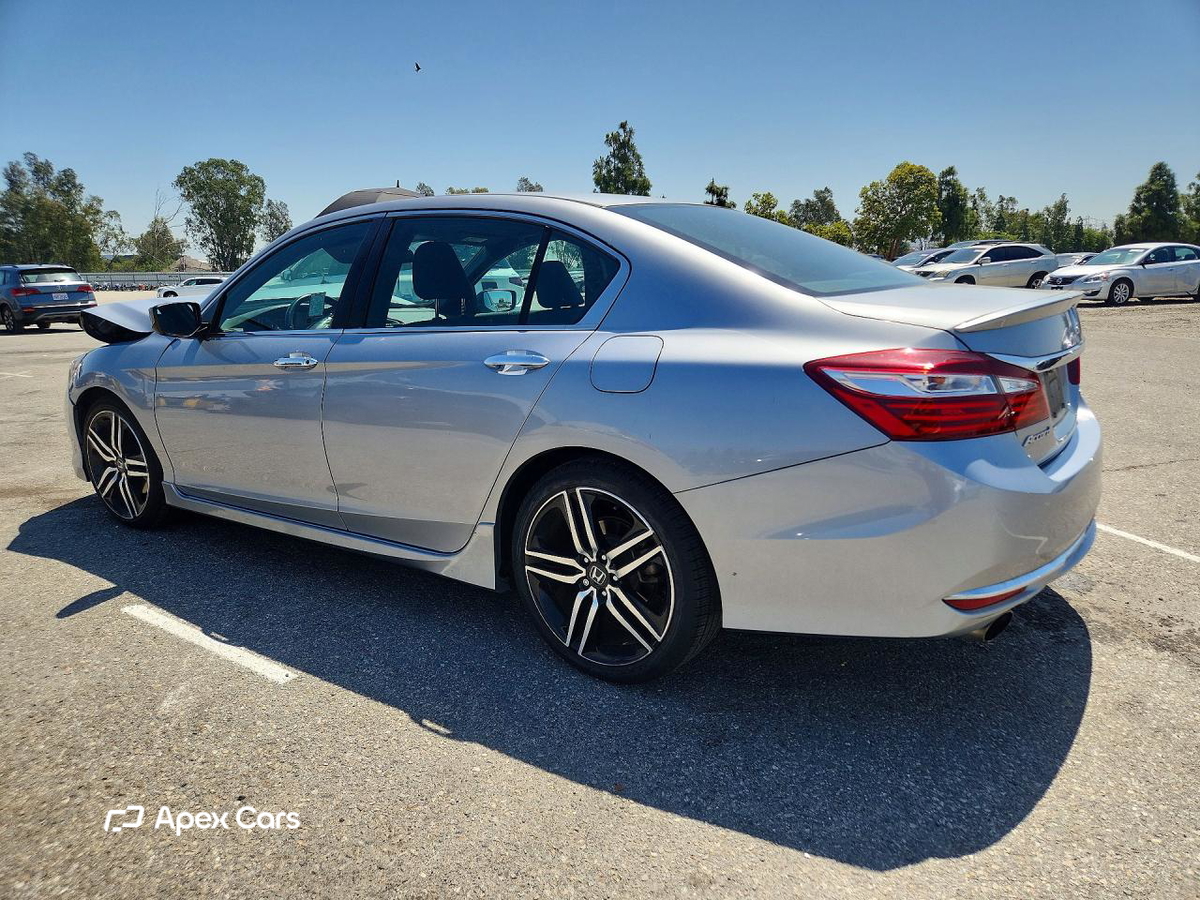Honda Accord 2017