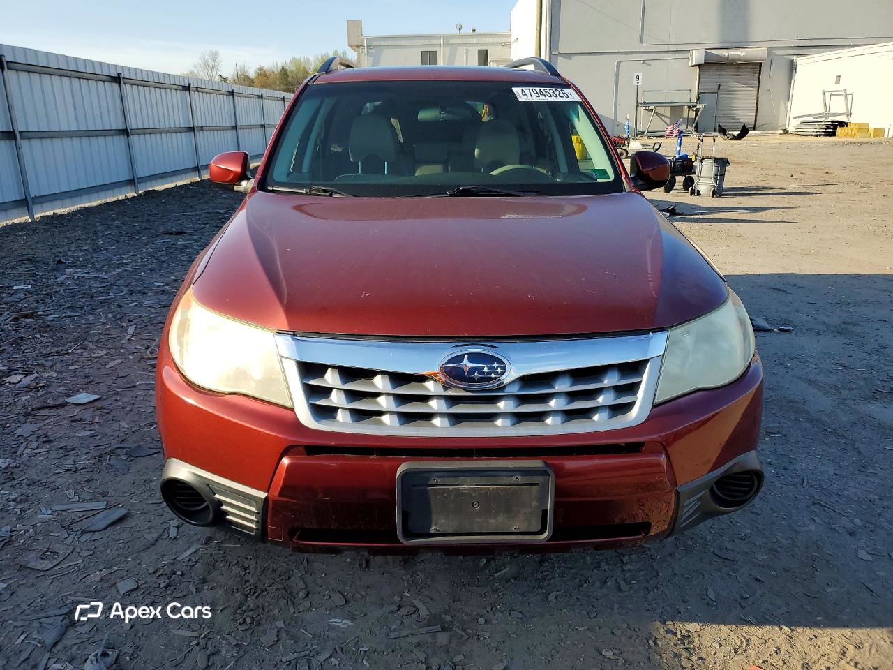 Subaru Forester 2011