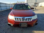 Subaru Forester 2011