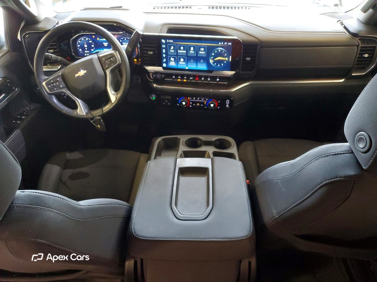 Chevrolet Silverado 2023