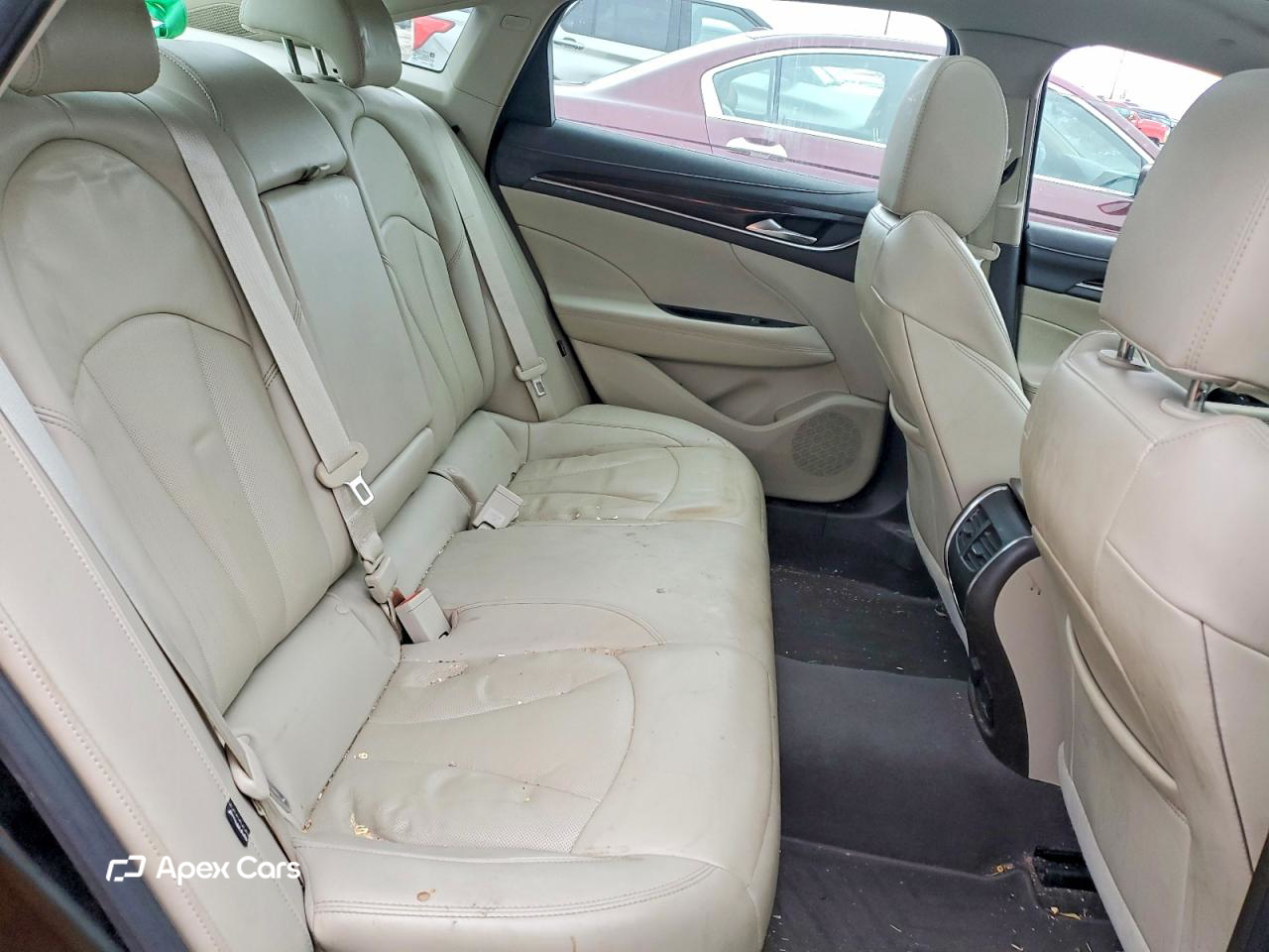 Buick LaCrosse 2017