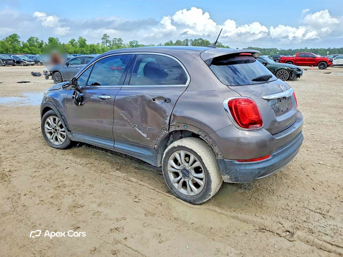 Fiat 500 2017