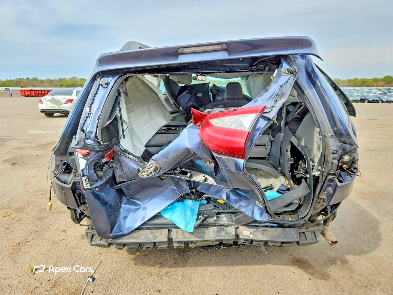 Toyota Sienna 2015