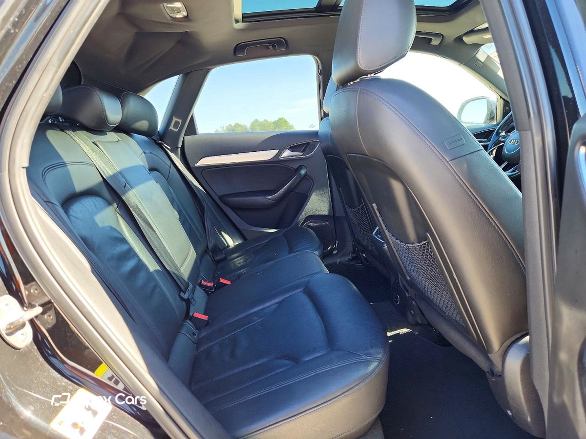 Audi Q3 2015