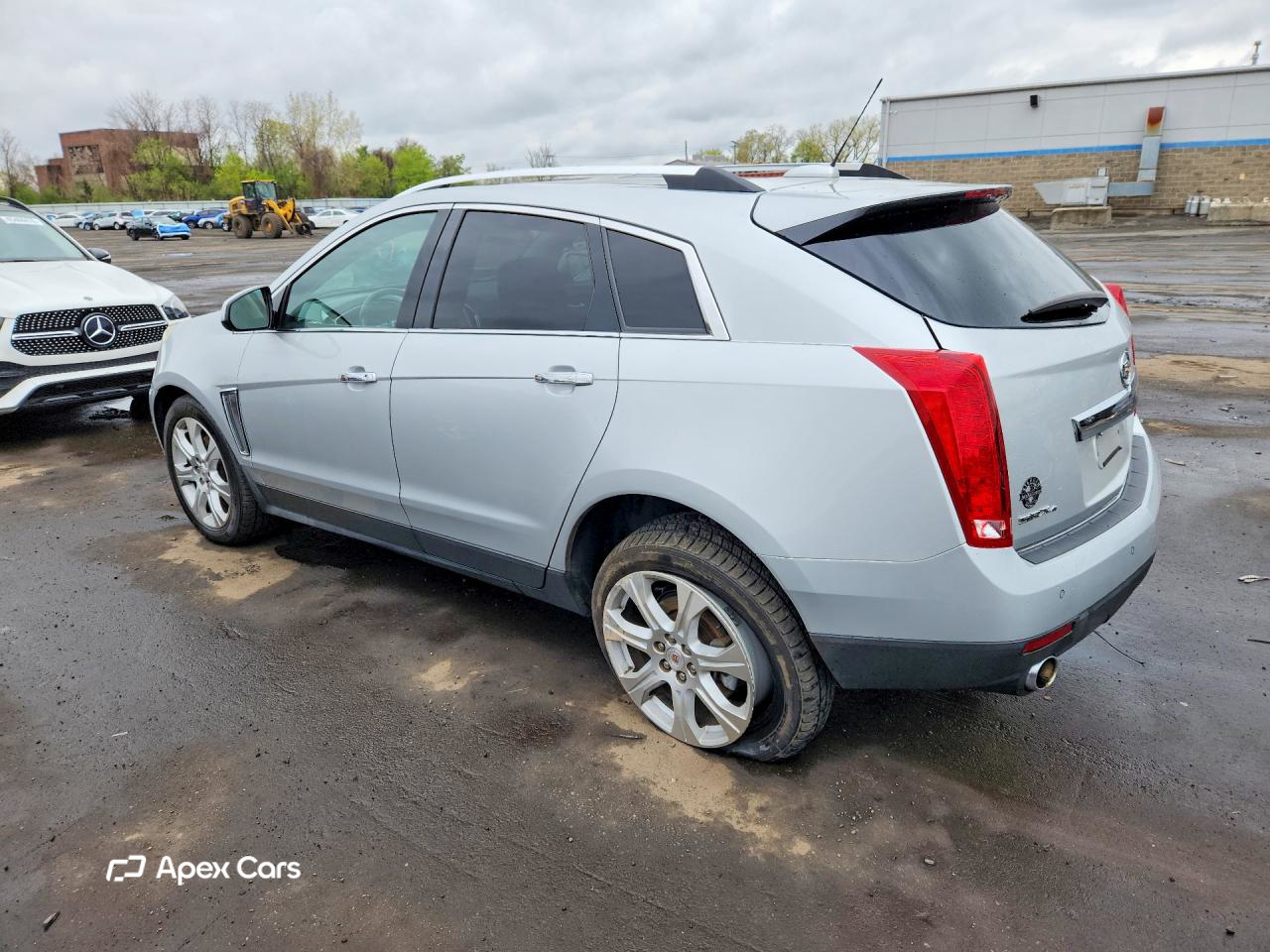 Cadillac SRX 2015