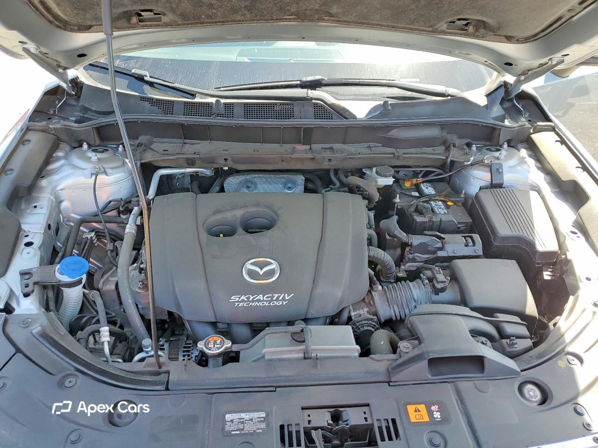 Mazda CX-5 2017