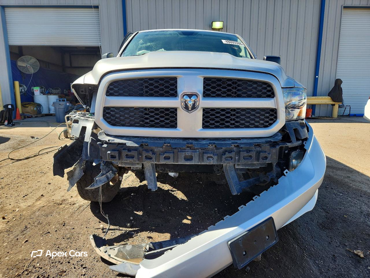 RAM 1500 2013