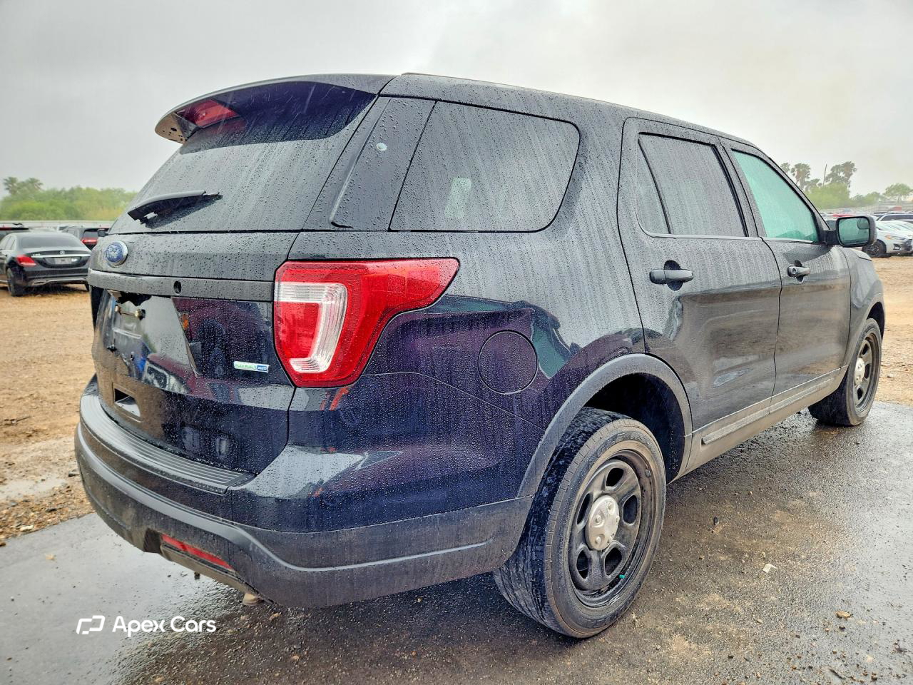 Ford Explorer 2019