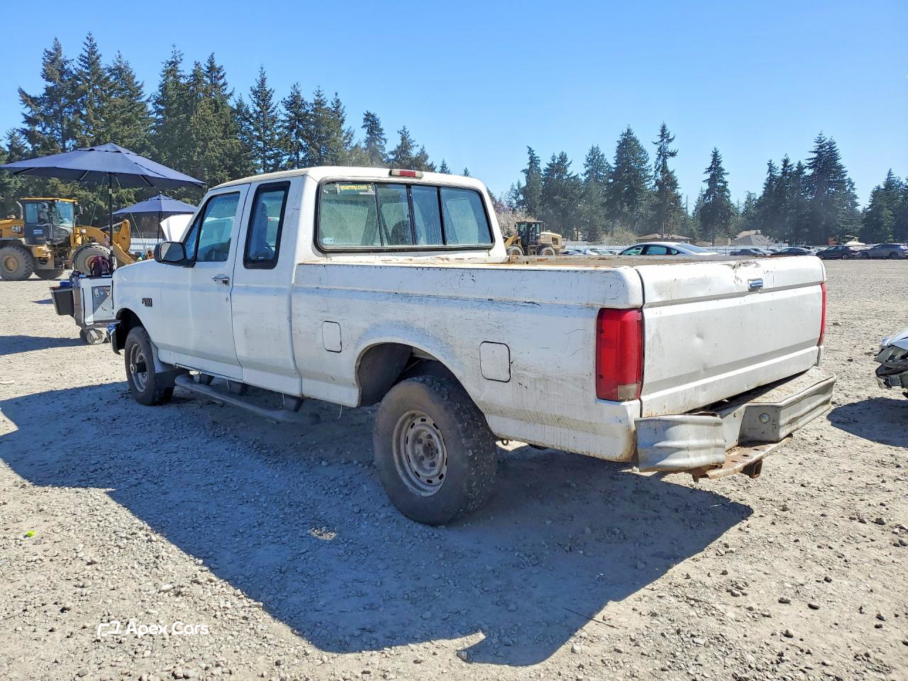 Ford F-150 1995