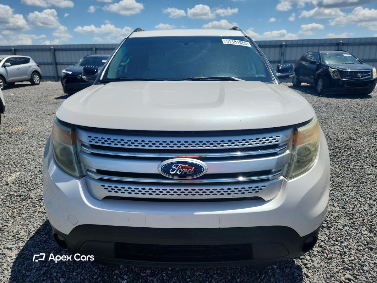 Ford Explorer 2013