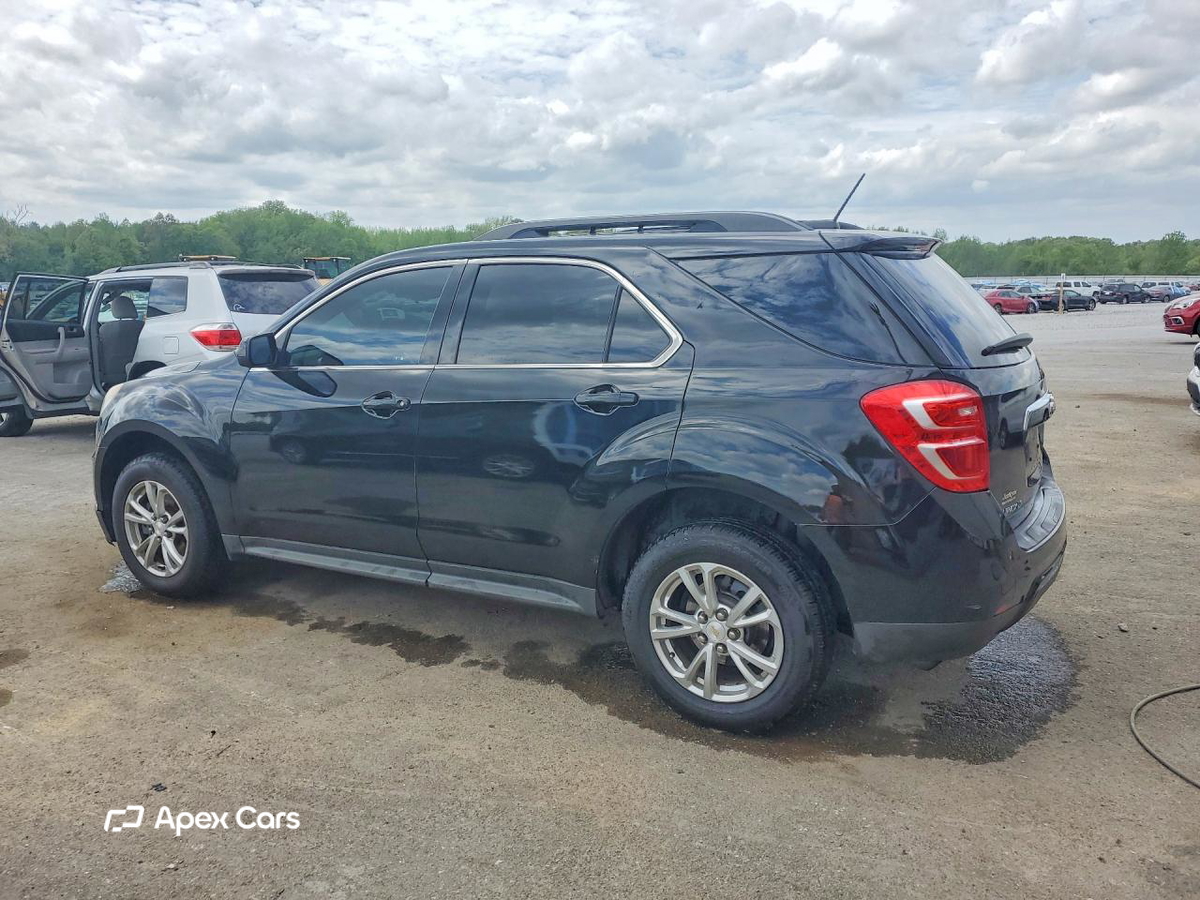 Chevrolet Equinox 2016