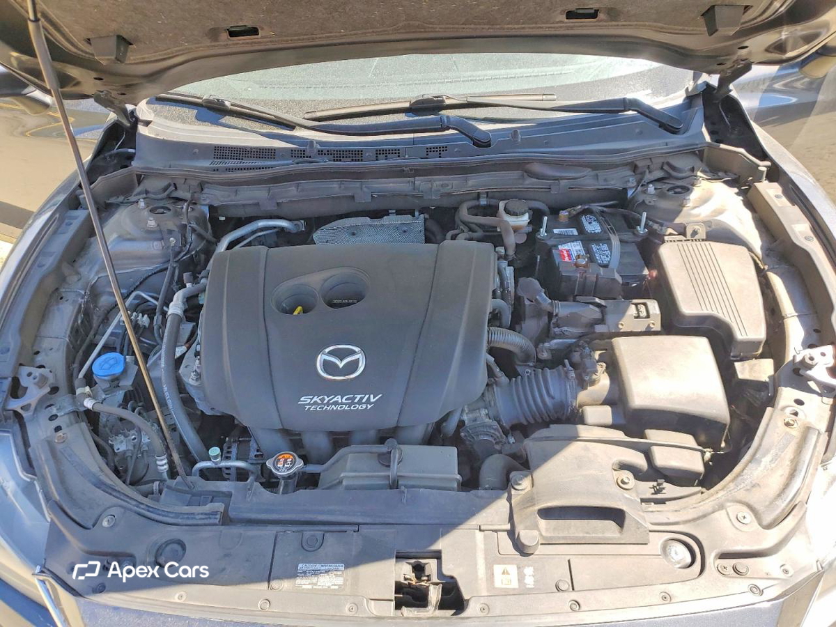 Mazda 6 2014