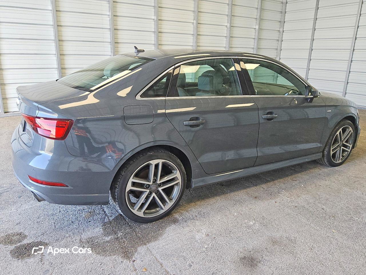 Audi A3 2018