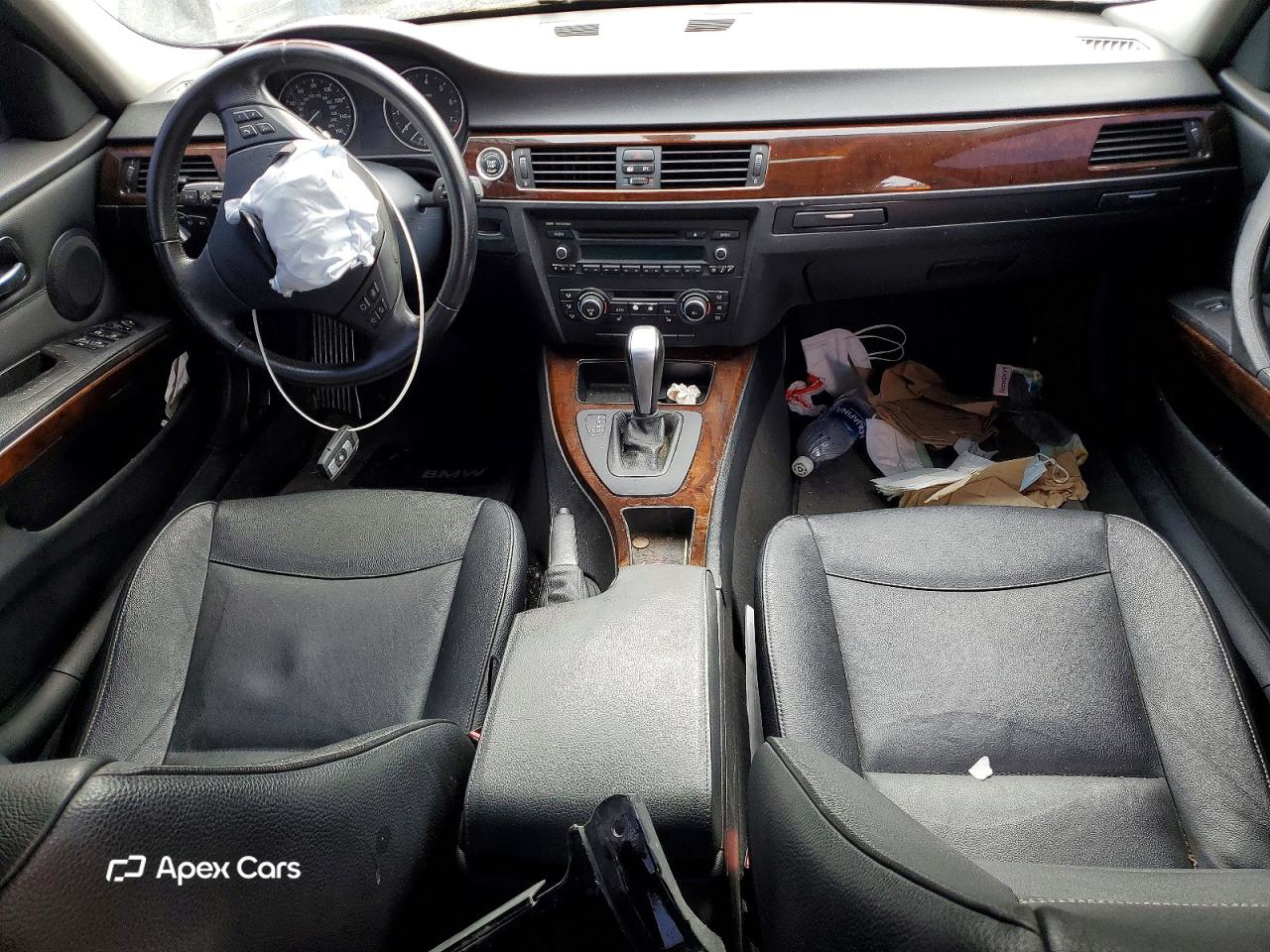 BMW Series 3 2011