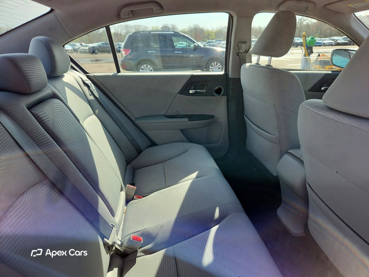 Honda Accord 2017