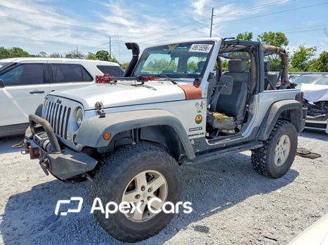 Jeep Wrangler 2010 - Image 1 of 13