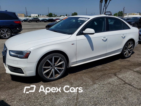 Audi A4 2016 - Image 1 of 12