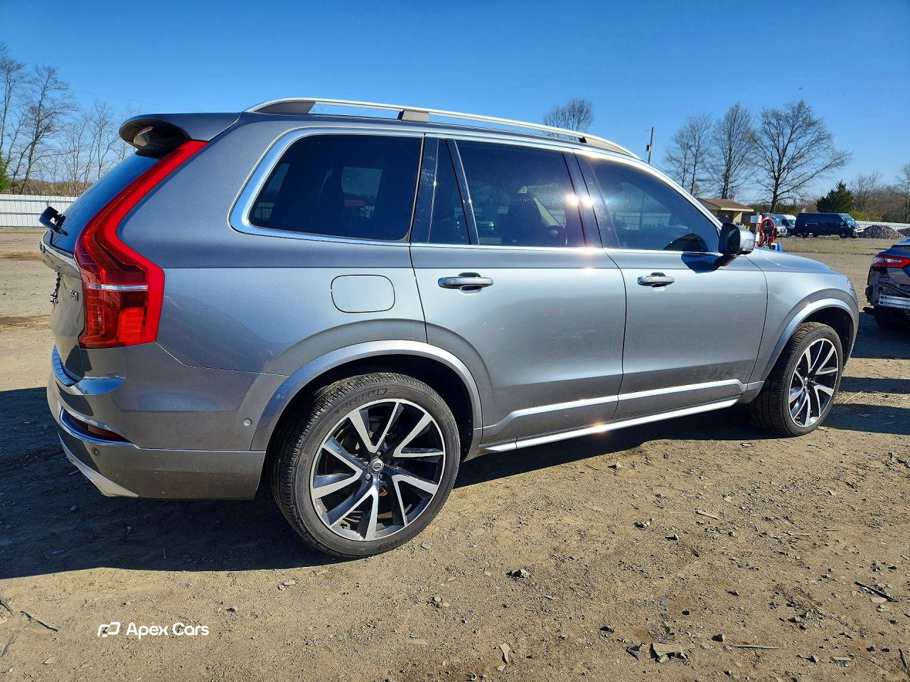 Volvo XC90 2018
