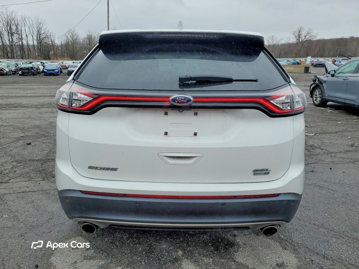 Ford Edge 2017