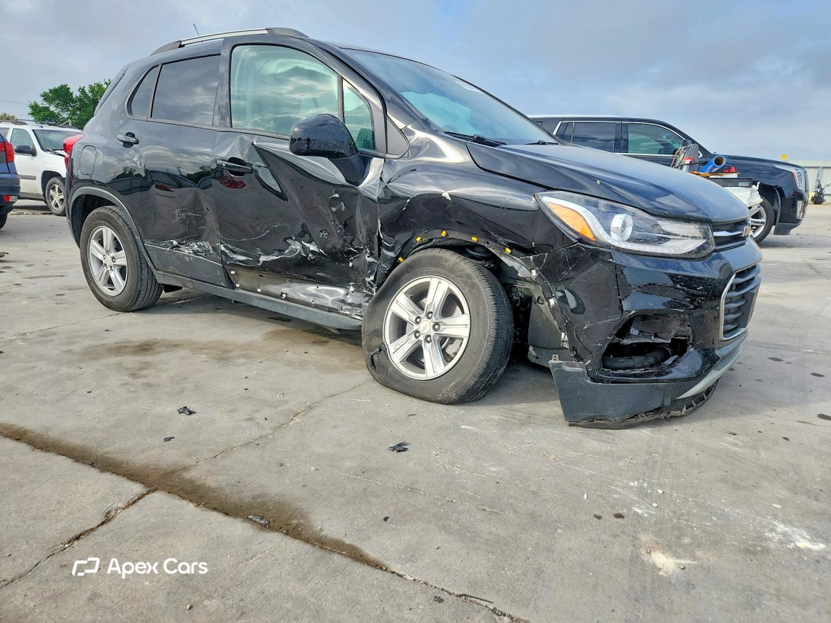 Chevrolet Trax 2022