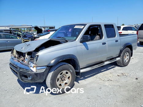 Nissan Navara (Frontier) 2000 - Image 1 of 12