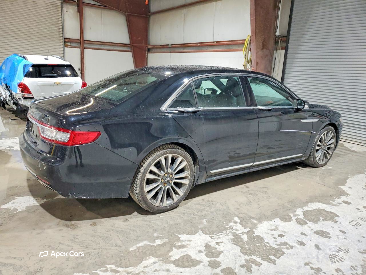 Lincoln Continental 2017