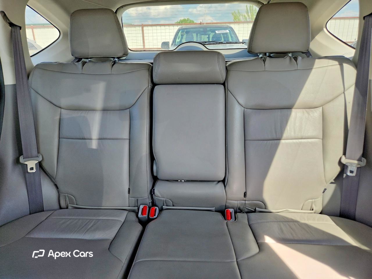 Honda CR-V 2012