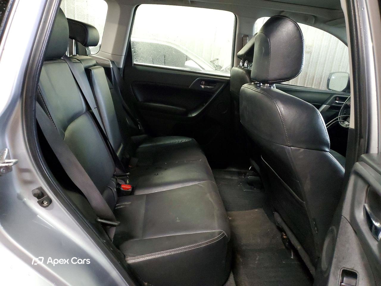 Subaru Forester 2015