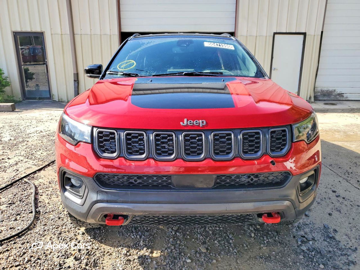 Jeep Compass 2025