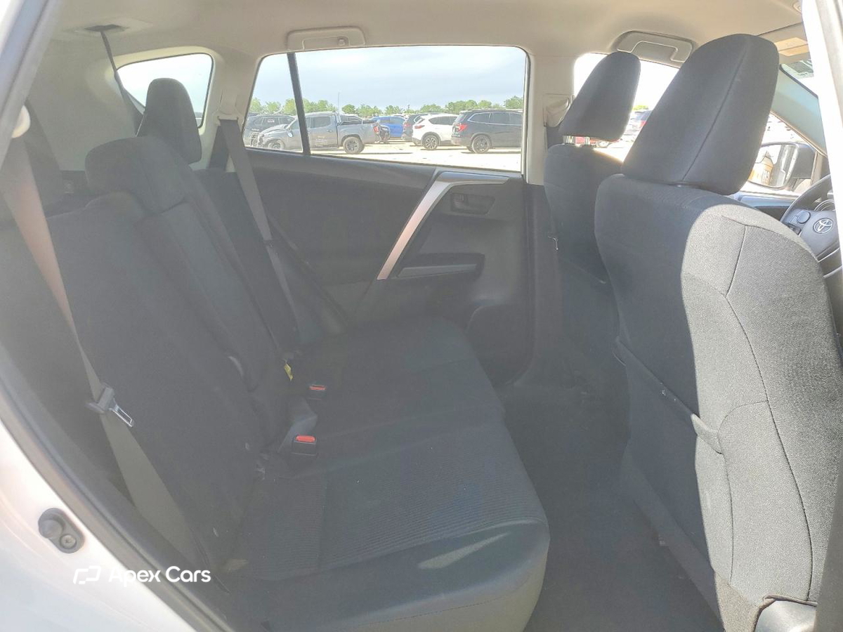 Toyota RAV 4 2018