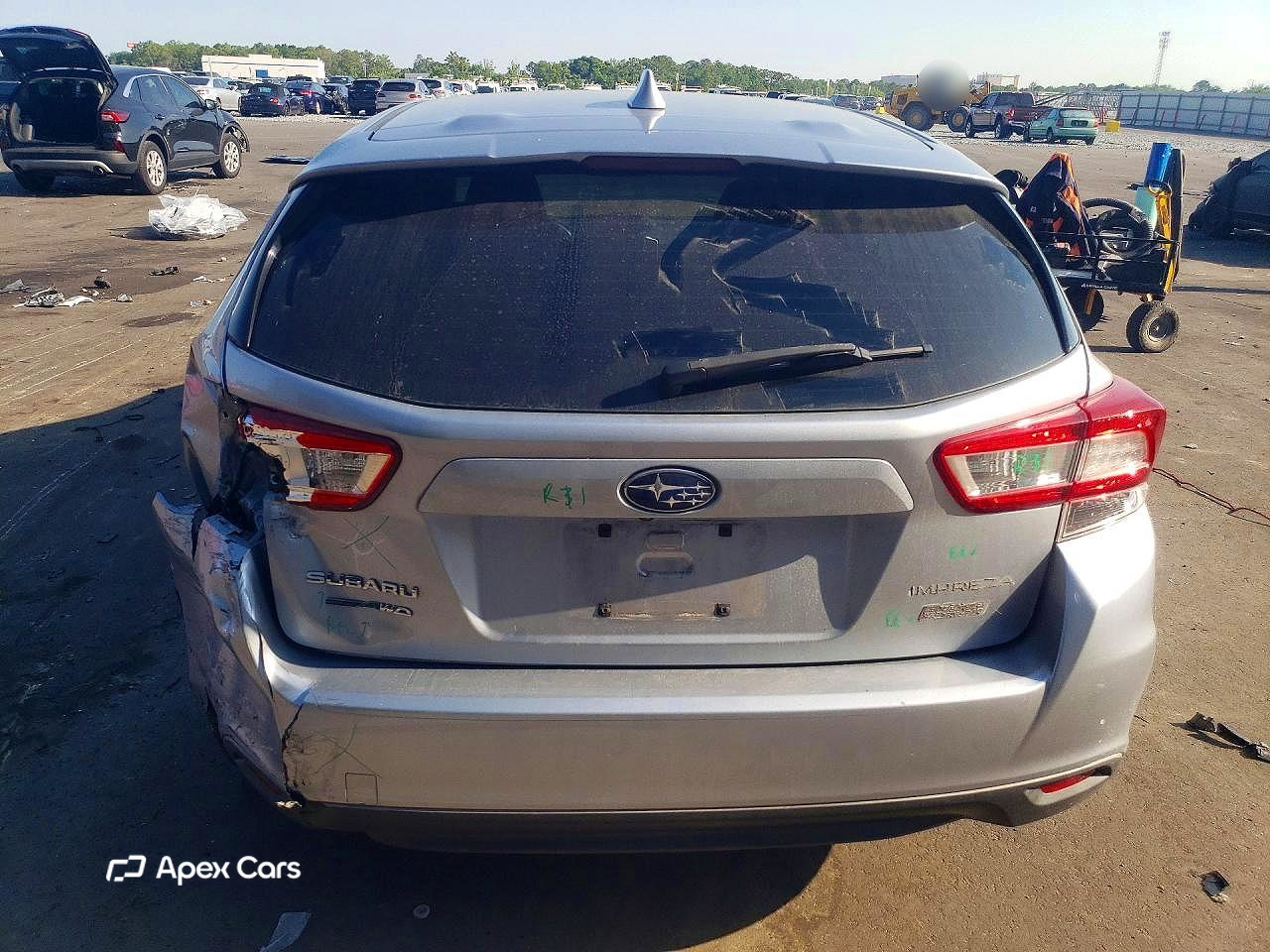Subaru Impreza 2019