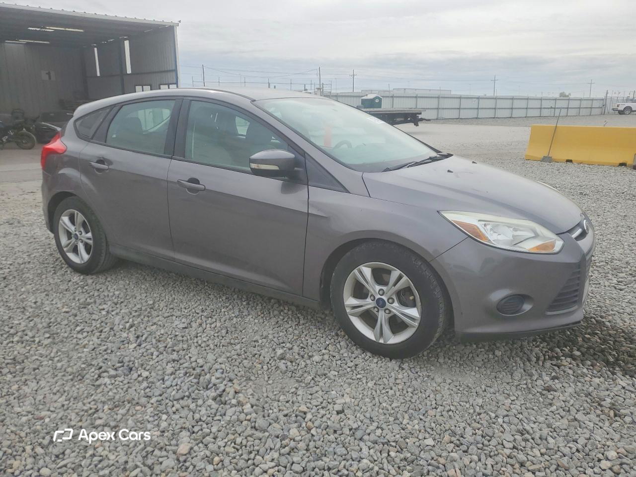 Ford Focus 2014