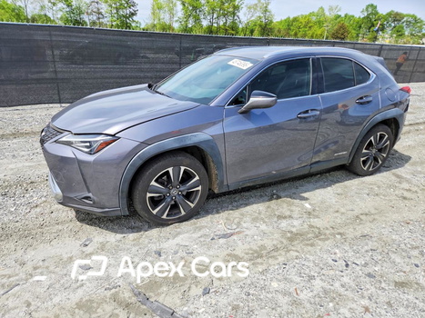 Lexus UX 2019 - Image 1 of 12