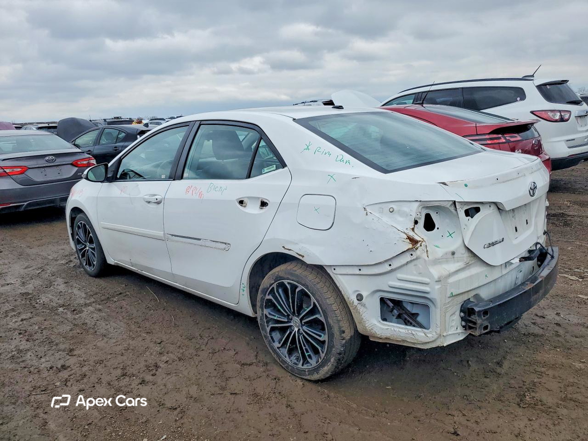Toyota Corolla 2014
