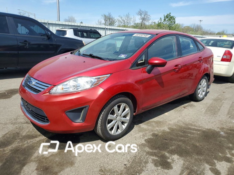 Ford Fiesta 2011 - Image 1 of 5