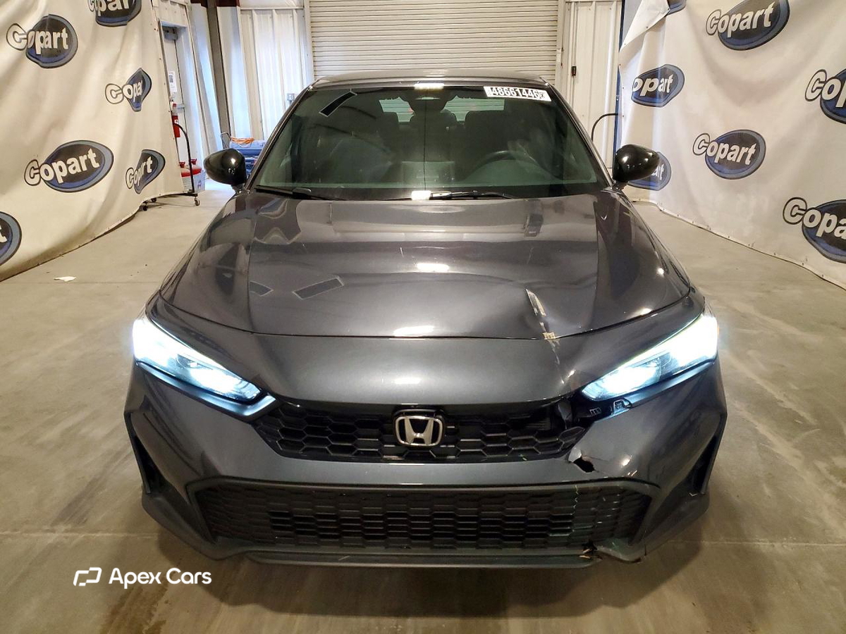 Honda Civic 2025