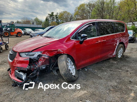 Chrysler Pacifica 2025 - Zdjęcie 1 z 12