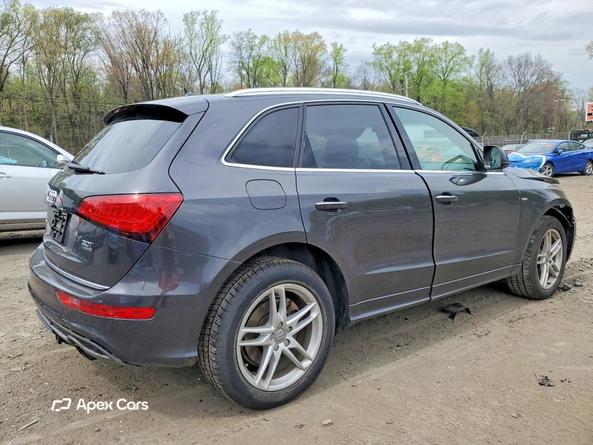Audi Q5 2016