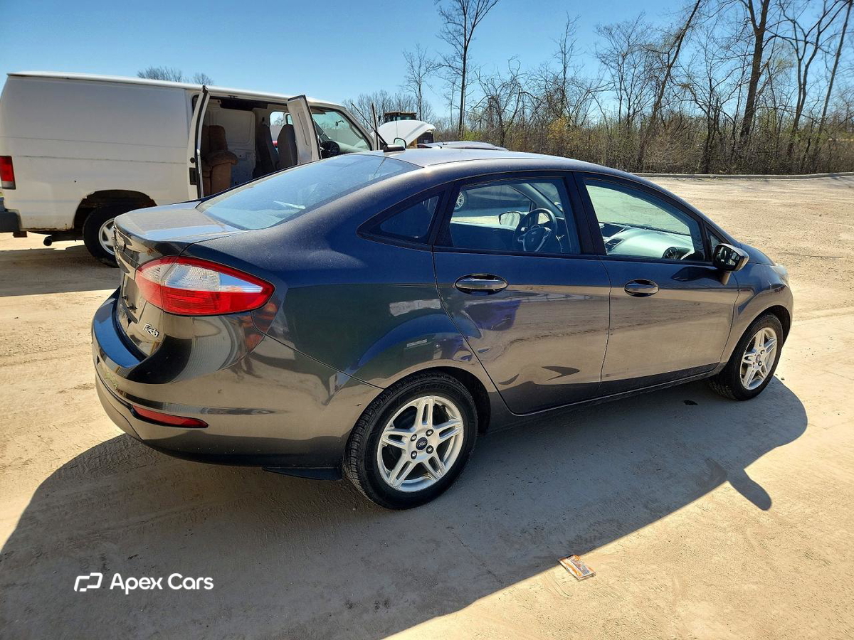 Ford Fiesta 2018