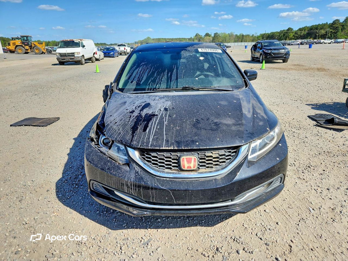 Honda Civic 2015