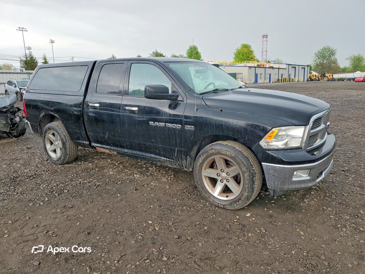 Dodge RAM 2012