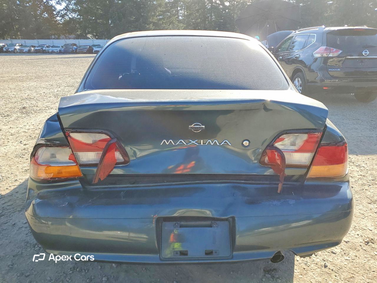Nissan Maxima 1997