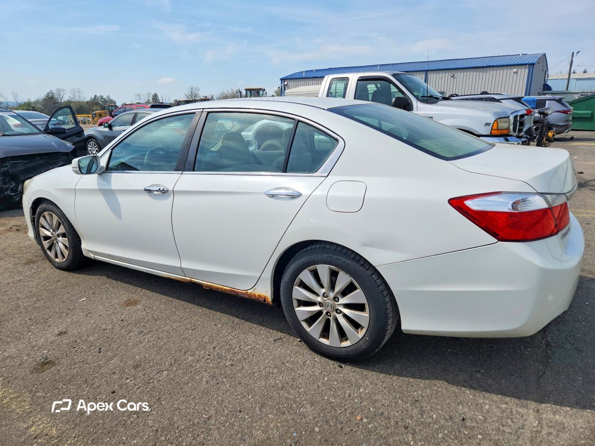 Honda Accord 2013