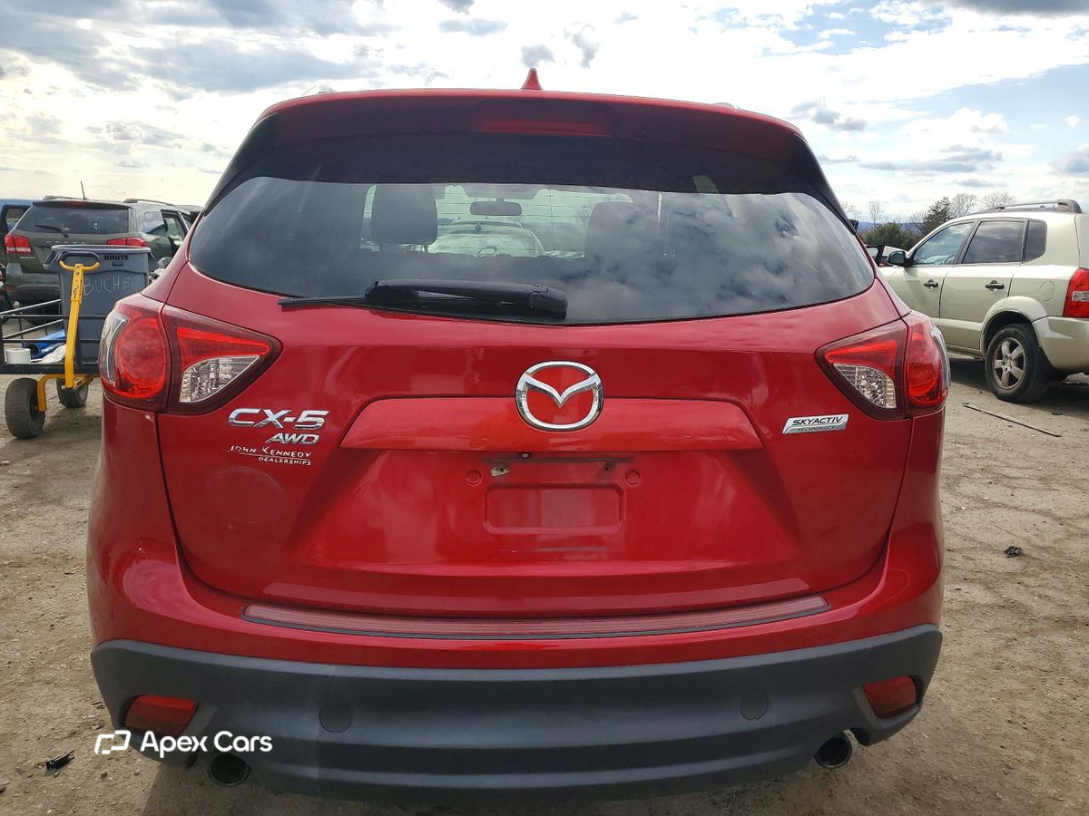Mazda CX-5 2014