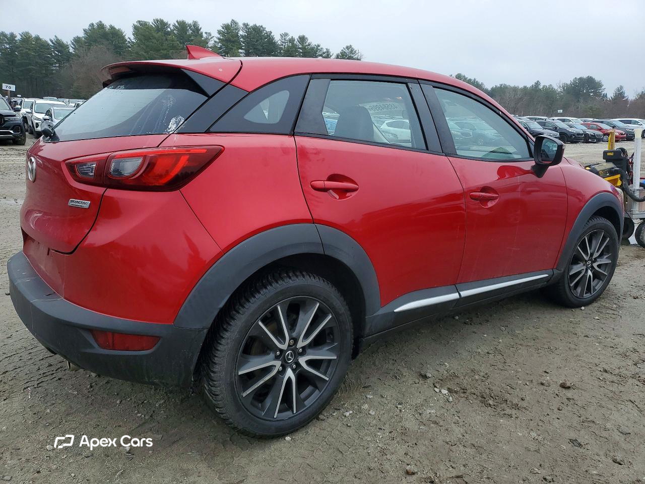 Mazda CX-3 2016