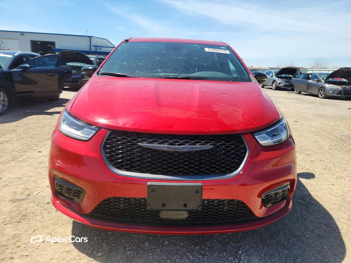 Chrysler Pacifica 2026