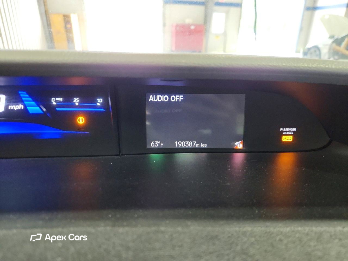 Honda Civic 2013