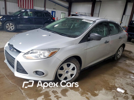 Ford Focus 2014 - Image 1 of 12