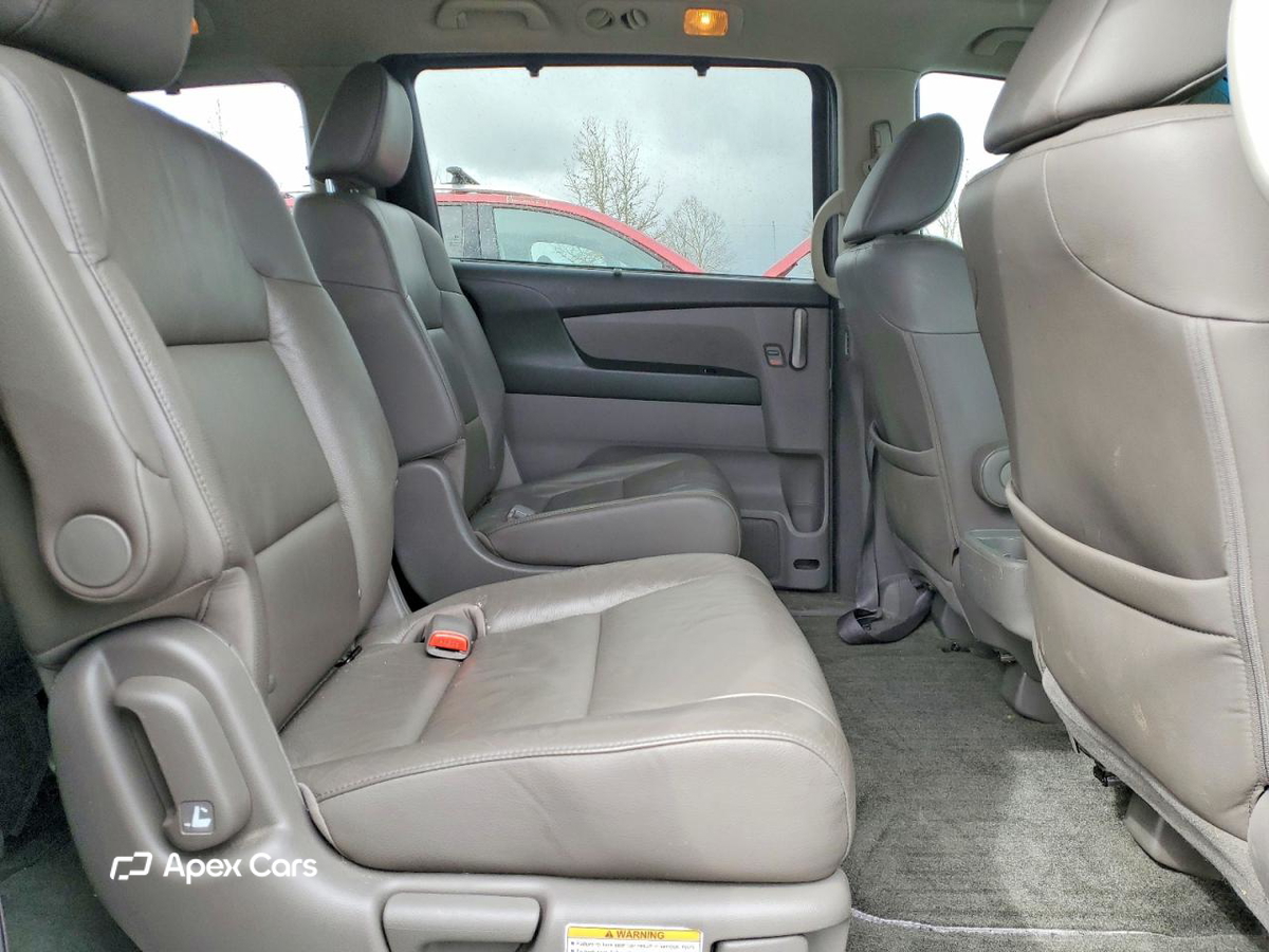 Honda Odyssey 2011